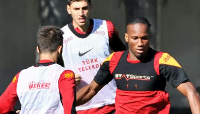Galatasaray&#039;ın sakatlarında son durum