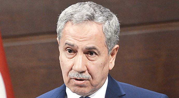 Bülent Arınç, 'Ben tutanak kâtibi değilim' Bülent Arınç, 'Ben tutanak kâtibi değilim'