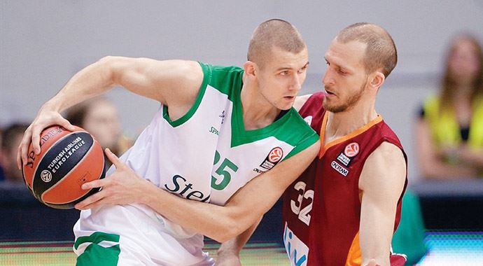 Ersin Dağlı Gora'ya patladı, 78-75 Ersin Dağlı Gora'ya patladı, 78-75