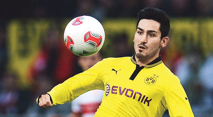 İlkay Gündoğan Real'e doğru İlkay Gündoğan Real'e doğru