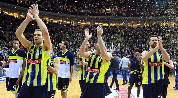 Fenerbahçe dört dörtlük Fenerbahçe dört dörtlük