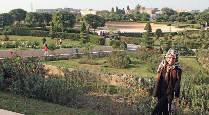 Kuzey Irak'ın parlayan yıldızı Erbil Kuzey Irak'ın parlayan yıldızı Erbil