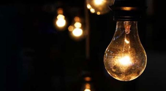 İstanbul'da 2 ilçede 2 gün elektrik yok İstanbul'da 2 ilçede 2 gün elektrik yok