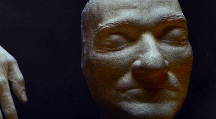 Atatürk'ün mumyalandığı yalanmış Atatürk'ün mumyalandığı yalanmış