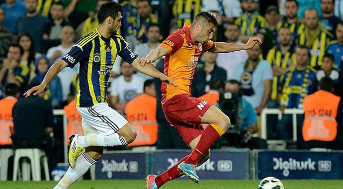 Kadıköy&#039;de derbi heyecanı