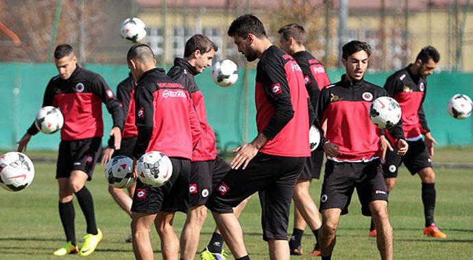 Trabzonspor-Gençlerbirliği 59. randevuda