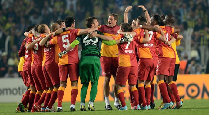 &#039;Cimbom Galatasaray&#039; derbide galibiyeti hedefliyor