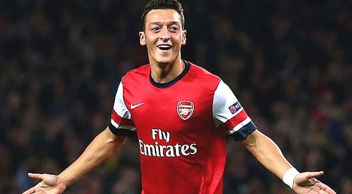 Manchester United'dan Mesut Özil itirafı Manchester United'dan Mesut Özil itirafı