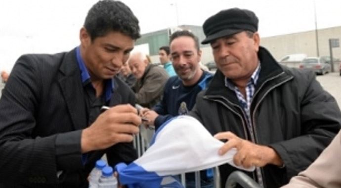 Süper Mario Jardel futbola 40'ında geri döndü Süper Mario Jardel futbola 40'ında geri döndü