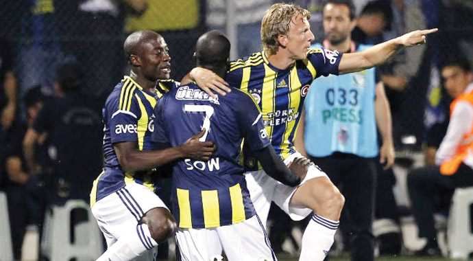 İşte Fenerbahçe'nin 15 yıllık Kadıköy şifresi İşte Fenerbahçe'nin 15 yıllık Kadıköy şifresi