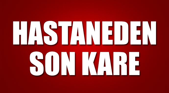İşte Savaş Ay'ın son fotoğrafı İşte Savaş Ay'ın son fotoğrafı