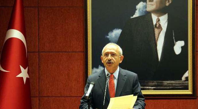 Kemal Kılıçdaroğlu'ndan 'Savaş Ay' mesajı Kemal Kılıçdaroğlu'ndan 'Savaş Ay' mesajı