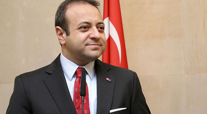 Egemen Bağış &#039;Ailenin reisi bellidir&#039;