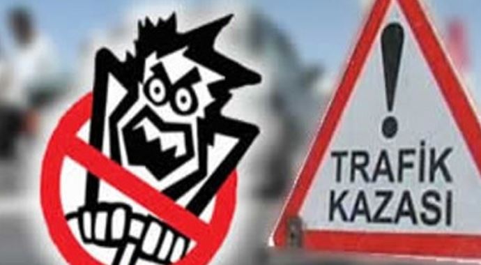 Manisa'da feci kaza, 1 olü Manisa'da feci kaza, 1 olü