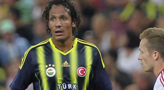 Alves'ten Galatasaray'a 'Esas tehlike Drogba' Alves'ten Galatasaray'a 'Esas tehlike Drogba'