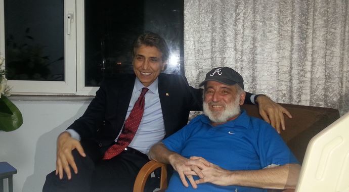Hastaneden Savaş Ay açıklaması Hastaneden Savaş Ay açıklaması