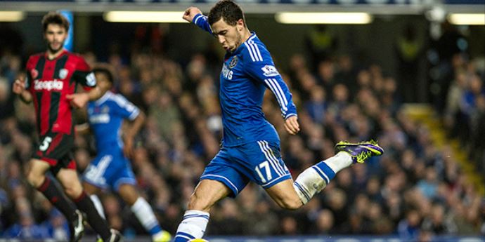 Chelsea puanı 90+5'te kurtardı Chelsea puanı 90+5'te kurtardı