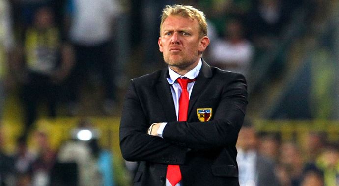 Kayserispor teknik direktörü Prosinecki istifa etti Kayserispor teknik direktörü Prosinecki istifa etti