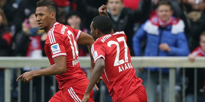 Bayern Münih liderliği perçinledi Bayern Münih liderliği perçinledi