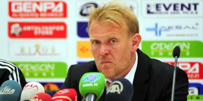 Kayserispor'da Prosinecki dönemi sona erdi Kayserispor'da Prosinecki dönemi sona erdi