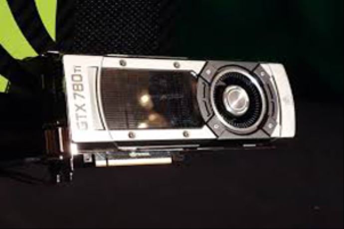 ASUS GTX 780 Ti&#039;yi tanıttı