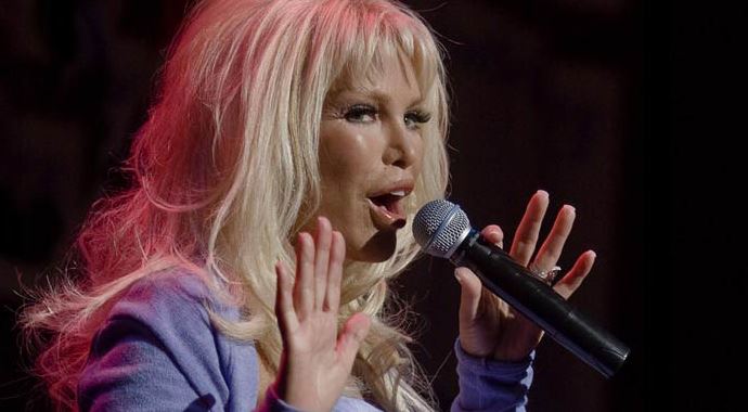 Ajda Pekkan, Rieu konserini izledi