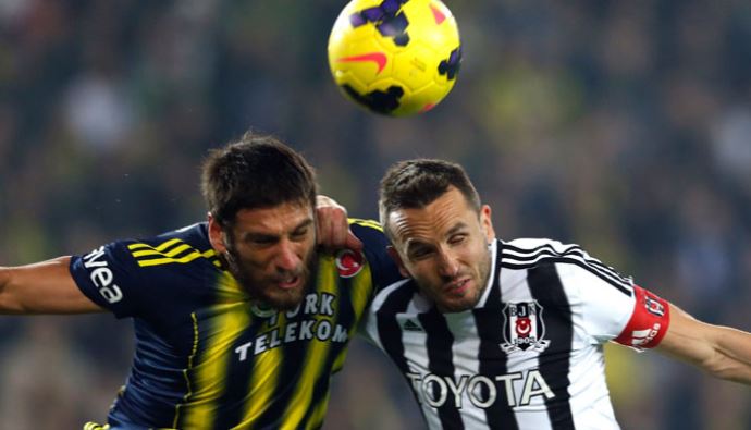Fenerbahçe&#039;ye ceza yolda