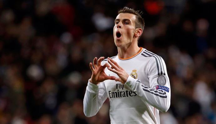 Ronaldo yoksa Bale var Ronaldo yoksa Bale var