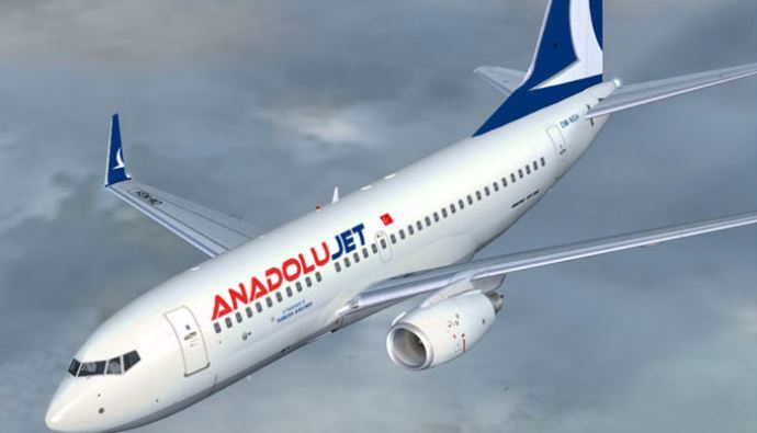 Anadolu Jet gençlere kampanya yapmaya hazırlanıyor Anadolu Jet gençlere kampanya yapmaya hazırlanıyor