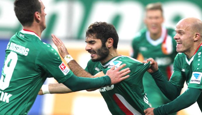 Halil Altıntop'tan Bundesliga rekoru Halil Altıntop'tan Bundesliga rekoru