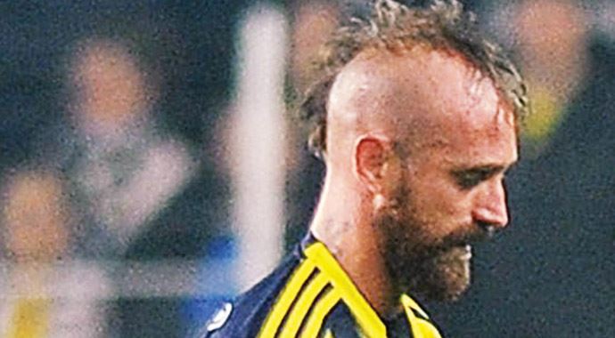 Meireles bıktırdı, bir değil iki değil Meireles bıktırdı, bir değil iki değil