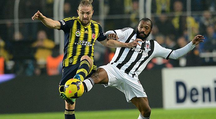 Derbilerin kayıp futbolcusu Fernandes Derbilerin kayıp futbolcusu Fernandes