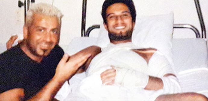Tarkan'ın ailesinden bile sakladığı gerçek ortaya çıktı Tarkan'ın ailesinden bile sakladığı gerçek ortaya çıktı