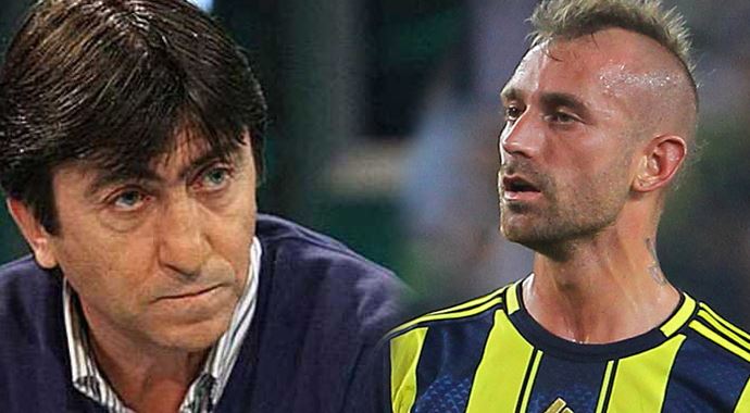 Rıdvan Dilmen'den Meireles'e sert eleştiri Rıdvan Dilmen'den Meireles'e sert eleştiri