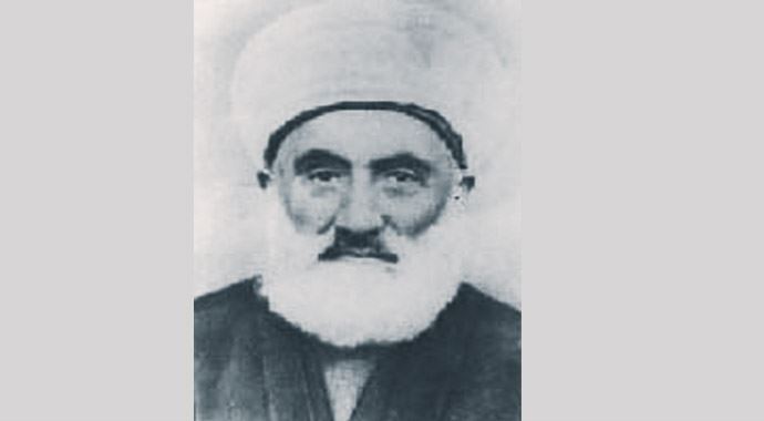 Seyyid Abdülhakim Arvasi 20. asrı, irşadı ile aydınlattı Seyyid Abdülhakim Arvasi 20. asrı, irşadı ile aydınlattı
