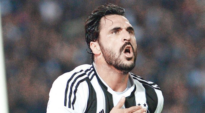 Almeida'nın dublesi Kartal'a yetmedi Almeida'nın dublesi Kartal'a yetmedi