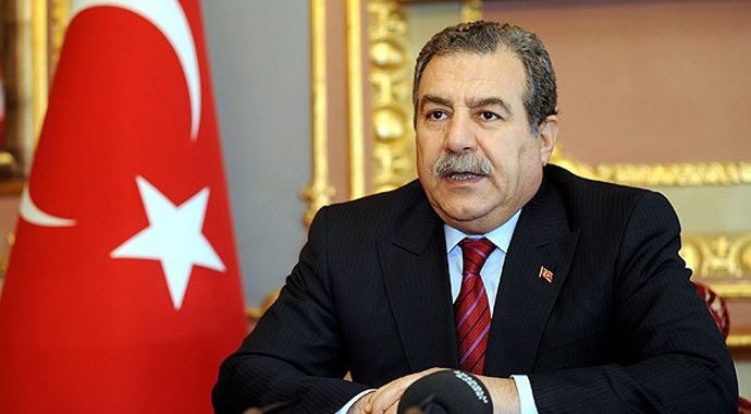 Muammer Güler, 'Polisimiz gereğini yapmıştır' Muammer Güler, 'Polisimiz gereğini yapmıştır'