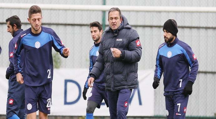 Çaykur Rizespor hasretine son vermek istiyor Çaykur Rizespor hasretine son vermek istiyor