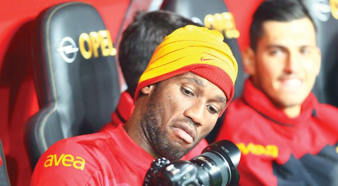Didier Drogba yarından itibaren serbest Didier Drogba yarından itibaren serbest