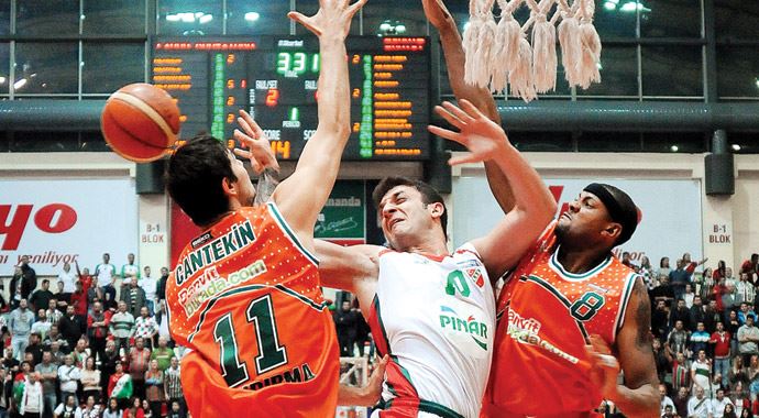 Banvit'e fren, 81-75 Banvit'e fren, 81-75