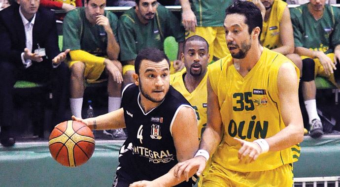 Gergin maç Beşiktaş'ın, 86-79 Gergin maç Beşiktaş'ın, 86-79
