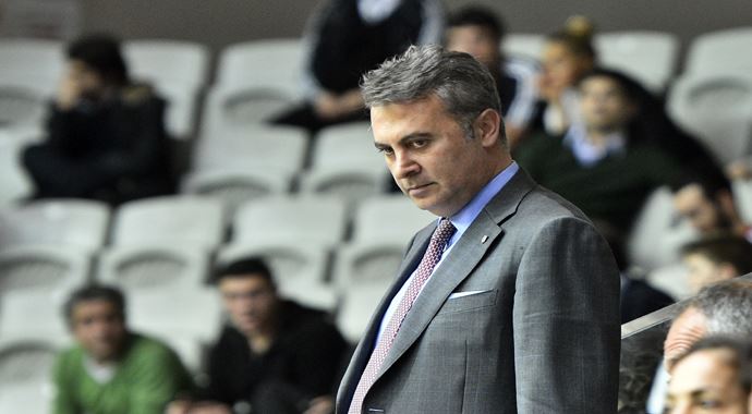 İşte Fikret Orman'ın ikinci projesi İşte Fikret Orman'ın ikinci projesi