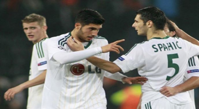 Emre Can'dan Milli Takım itirafı Emre Can'dan Milli Takım itirafı