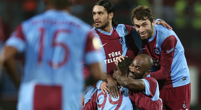 Trabzonspor Erciyesspor muhtemel 11'leri Trabzonspor Erciyesspor muhtemel 11'leri