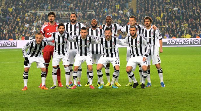 Beşiktaş'ın Ziraat Türkiye Kupası mesaisi Beşiktaş'ın Ziraat Türkiye Kupası mesaisi