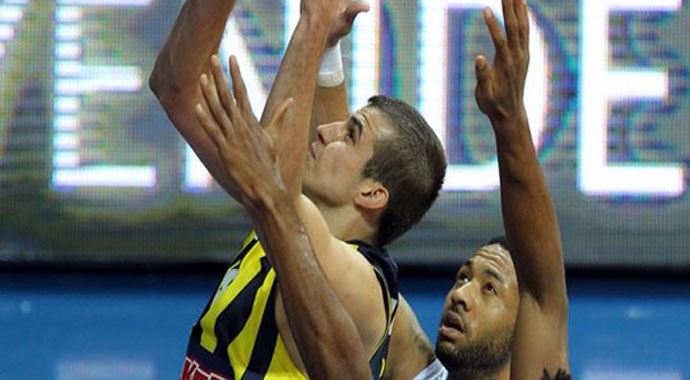 Fenerbahçe Ülker, Torku Konya'yı farklı geçti Fenerbahçe Ülker, Torku Konya'yı farklı geçti