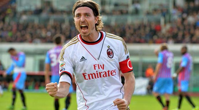 Milan'dan Catania'ya 3 muhteşem gol Milan'dan Catania'ya 3 muhteşem gol