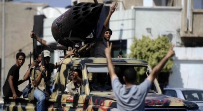 Libya'da sivil itaatsizlik eylemi Libya'da sivil itaatsizlik eylemi