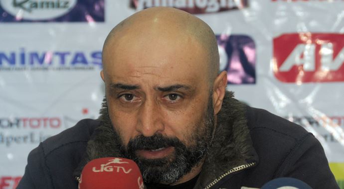 Tolunay Kafkas, &#039;Bir puan altın değerindedir&#039;