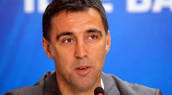 Hakan Şükür'den Galatasaray için şaşırtıcı sözler Hakan Şükür'den Galatasaray için şaşırtıcı sözler